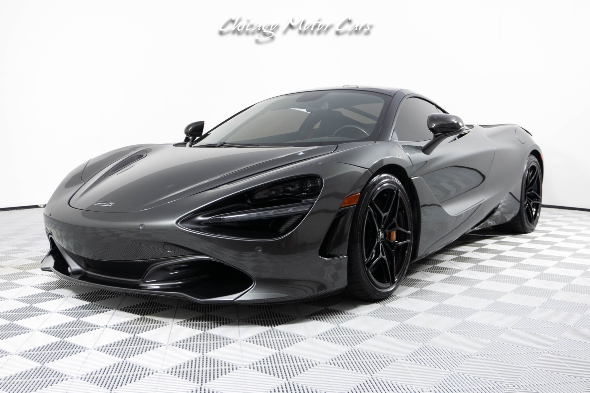 Used 2019 McLaren 720S Perfomance Coupe! Performance Orange 