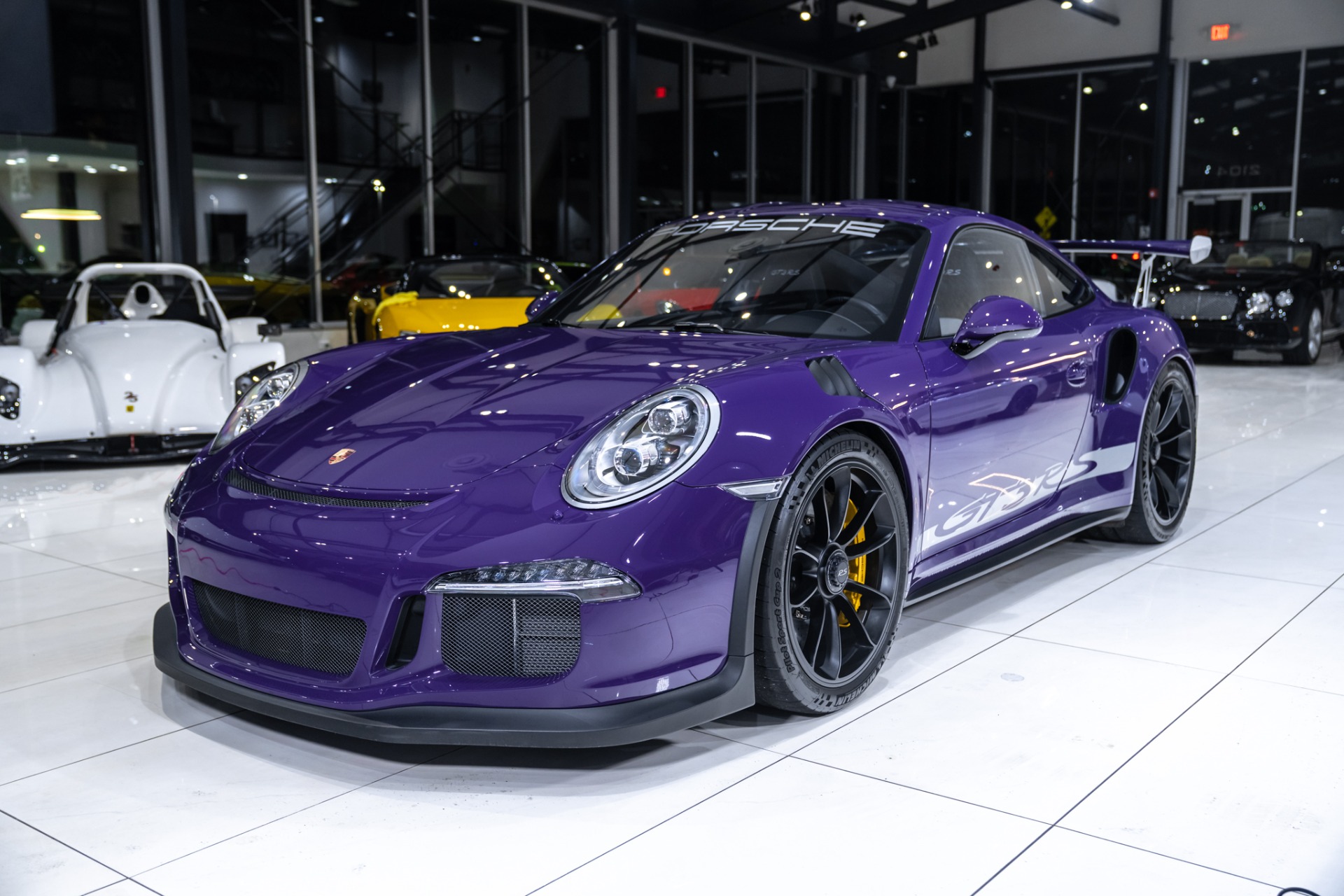 Used-2016-Porsche-911-GT3-RS-Ultraviolet-Loaded-PCCBs-Comfort-Seats-Only-1760-Miles-PPF