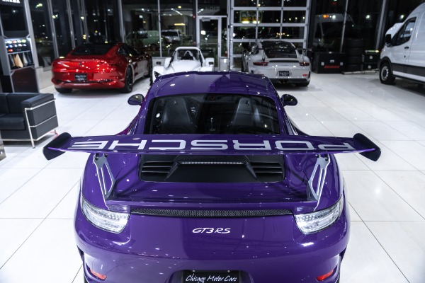 Used-2016-Porsche-911-GT3-RS-Ultraviolet-Loaded-PCCBs-Comfort-Seats-Only-1760-Miles-PPF