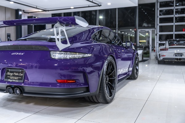 Used-2016-Porsche-911-GT3-RS-Ultraviolet-Loaded-PCCBs-Comfort-Seats-Only-1760-Miles-PPF