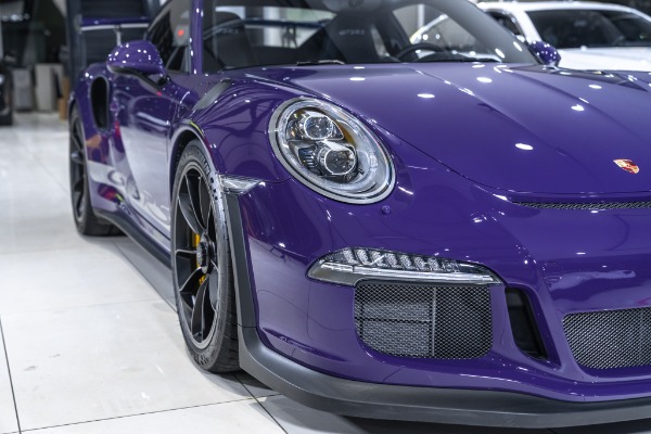 Used-2016-Porsche-911-GT3-RS-Ultraviolet-Loaded-PCCBs-Comfort-Seats-Only-1760-Miles-PPF