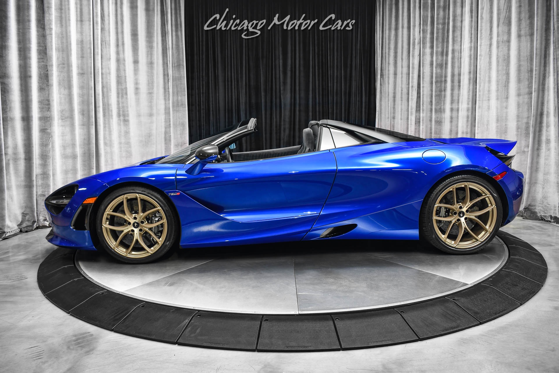 Used-2020-McLaren-720S-Spider-Performance-Convertible-374K-MSRP-Warranty-till-32025-Front-PPF