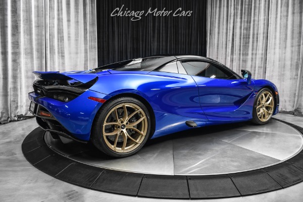 Used-2020-McLaren-720S-Spider-Performance-Convertible-374K-MSRP-Warranty-till-32025-Front-PPF