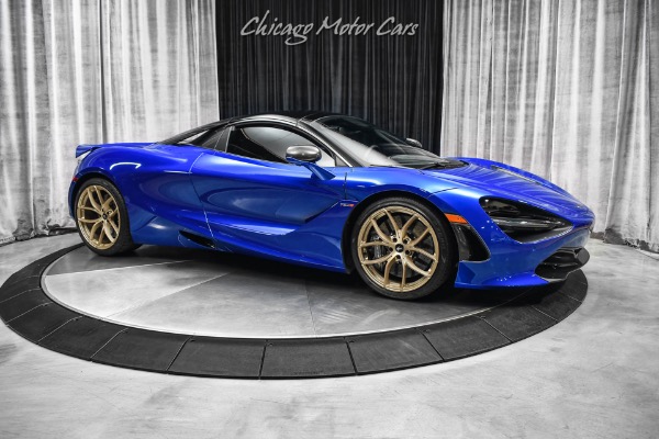 Used-2020-McLaren-720S-Spider-Performance-Convertible-374K-MSRP-Warranty-till-32025-Front-PPF