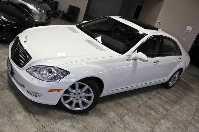 New 2007 Mercedes-Benz S550 For Sale (Sold) | Chicago Motor Cars
