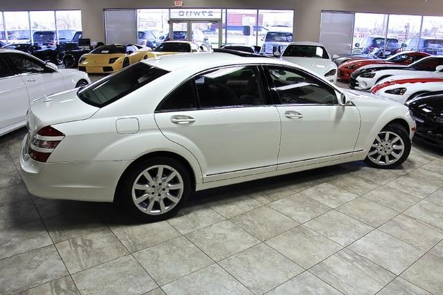 DUB CITY 2007 Mercedes-Benz S550 ホワイト No Reserve: 2007 Mercedes-Benz S550 for sale on BaT Auctions
