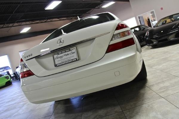 New-2007-Mercedes-Benz-S550