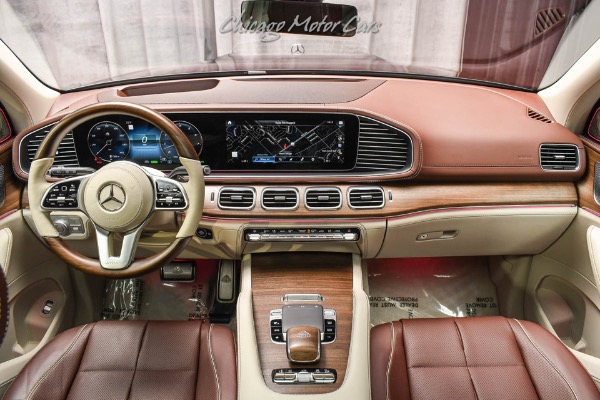 Used-2022-Mercedes-Benz-Maybach-GLS600-4-Matic-LIKE-NEW-REFRIGERATED-COMPARTMENT-REAR-FOLDING-TABLES