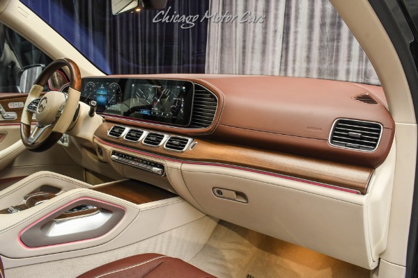 Used-2022-Mercedes-Benz-Maybach-GLS600-4-Matic-LIKE-NEW-REFRIGERATED-COMPARTMENT-REAR-FOLDING-TABLES