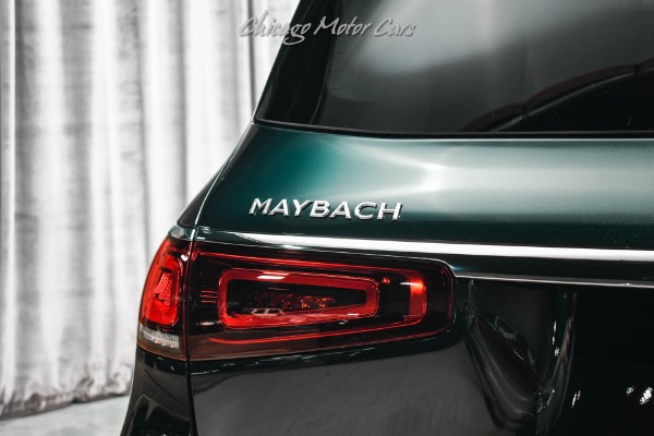 Used-2022-Mercedes-Benz-Maybach-GLS600-4-Matic-LIKE-NEW-REFRIGERATED-COMPARTMENT-REAR-FOLDING-TABLES