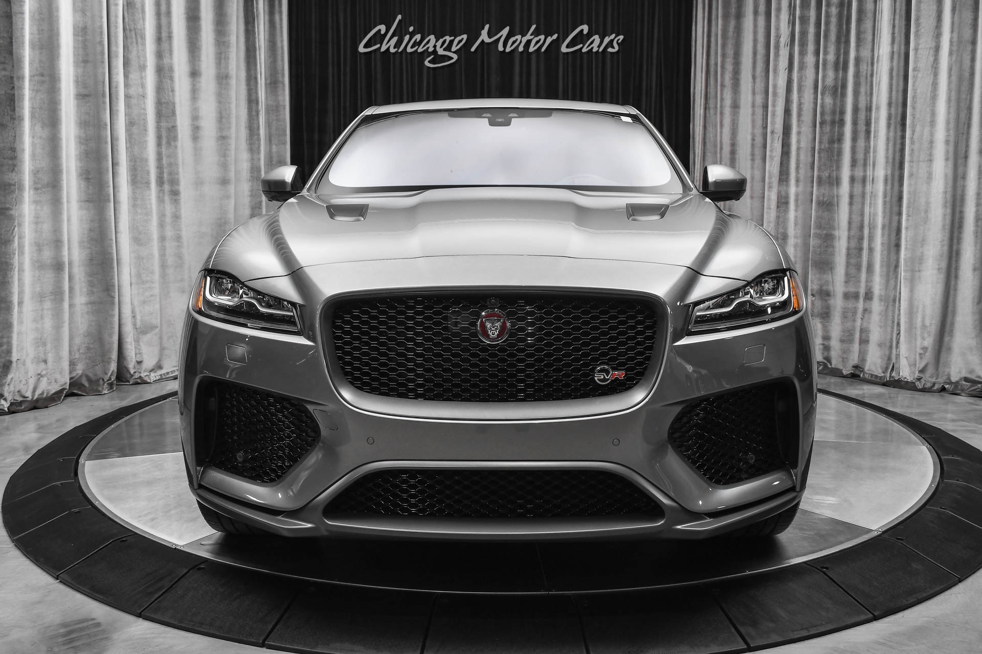 Used-2020-Jaguar-F-PACE-SVR-AWD-SUV-50L-Supercharged-V8-550-HP-Hot-Color-Combo-LOADED