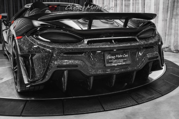 Used-2020-McLaren-600LT-Spider-HUGE-SPEC-THOUSANDS-IN-UPGRADES-1016-Industries-Forged-Carbon