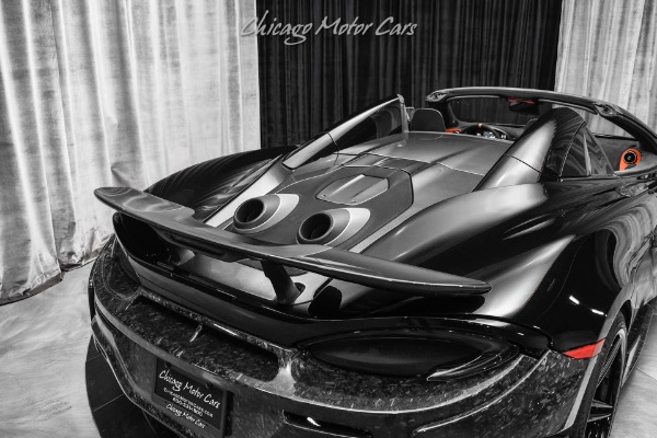 Used-2020-McLaren-600LT-Spider-HUGE-SPEC-THOUSANDS-IN-UPGRADES-1016-Industries-Forged-Carbon