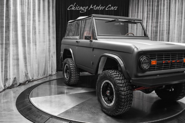 Used-1968-Ford-Bronco-SUV-50L-V8-Coyote-Swap-Incredible-Build-Aluminator-Edition