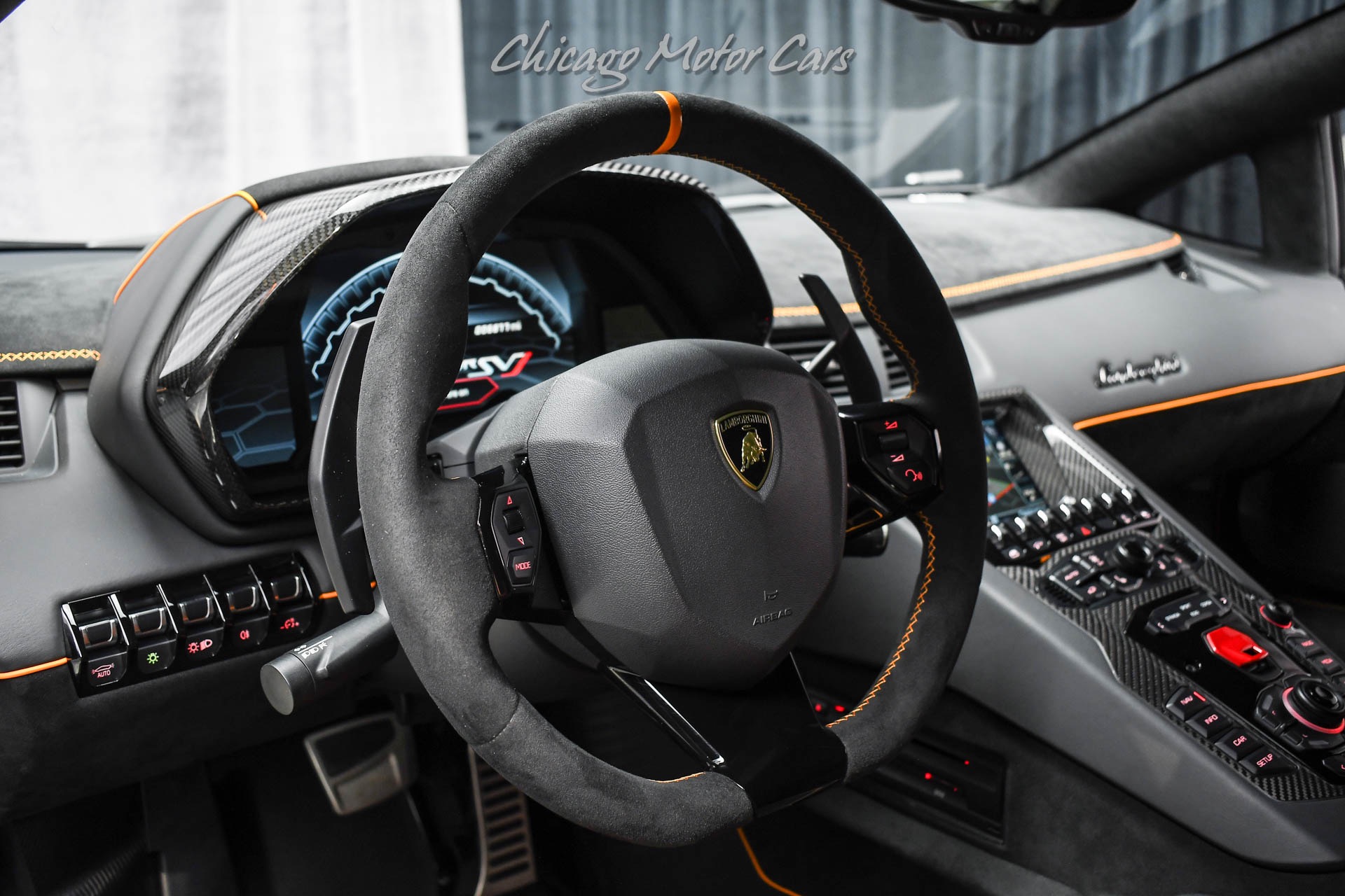 Used-2019-Lamborghini-Aventador-LP770-4-SVJ-Coupe-Grigio-Telesto-Pearl-LOADED-with-Carbon-Fiber-FULL-PPF