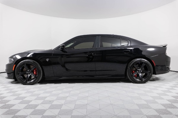 Used 2018 Dodge Charger SRT HELLCAT! HUGE MSRP! HIGHLY DESIRED MODEL!! V8 HEMI ENGINE for sale Sold at Chicago Motor Cars in West Chicago IL 60185 2