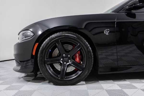 Used 2018 Dodge Charger SRT HELLCAT! HUGE MSRP! HIGHLY DESIRED MODEL!! V8 HEMI ENGINE for sale Sold at Chicago Motor Cars in West Chicago IL 60185 3