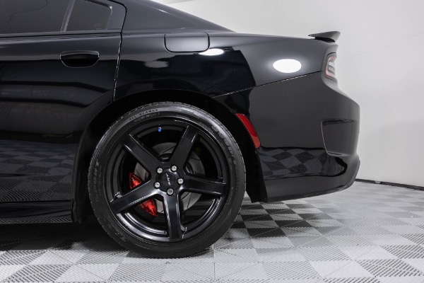 Used 2018 Dodge Charger SRT HELLCAT! HUGE MSRP! HIGHLY DESIRED MODEL!! V8 HEMI ENGINE for sale Sold at Chicago Motor Cars in West Chicago IL 60185 4