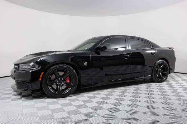 Used 2018 Dodge Charger SRT HELLCAT! HUGE MSRP! HIGHLY DESIRED MODEL!! V8 HEMI ENGINE for sale Sold at Chicago Motor Cars in West Chicago IL 60185 1