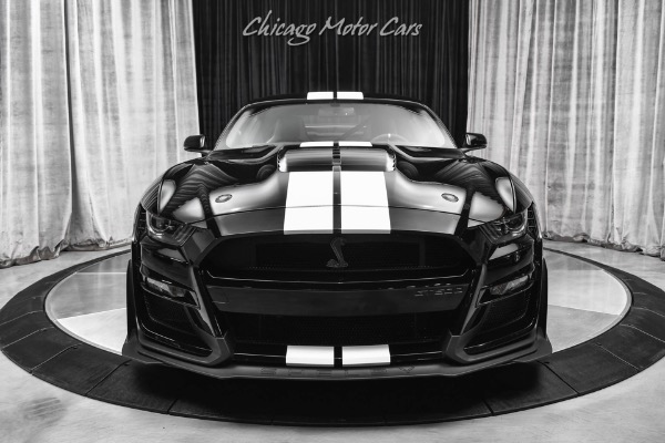 Used-2020-Ford-Mustang-Shelby-GT500-Golden-Ticket-Carbon-Fiber-Track-Pack-3K-Miles