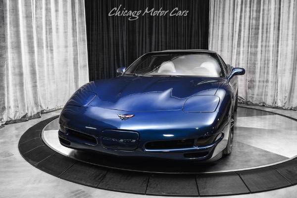 Used 2000 Chevrolet Corvette 6-SPEED MANUAL! 425RWHP! TASTEFUL UPGRADES! for sale Sold at Chicago Motor Cars in West Chicago IL 60185 2