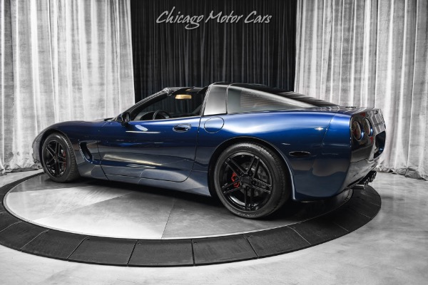 Used 2000 Chevrolet Corvette 6-SPEED MANUAL! 425RWHP! TASTEFUL UPGRADES! for sale Sold at Chicago Motor Cars in West Chicago IL 60185 3