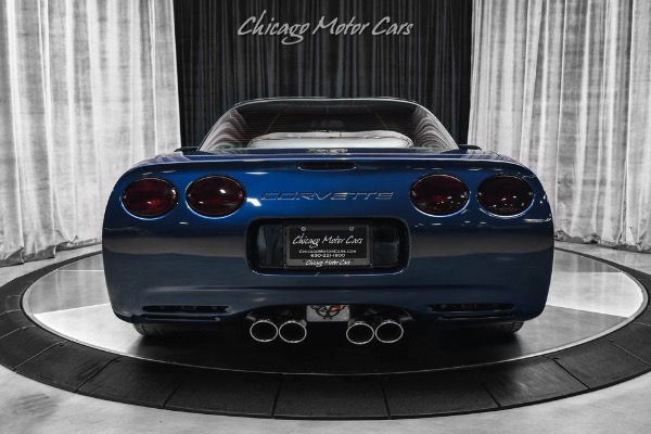 Used 2000 Chevrolet Corvette 6-SPEED MANUAL! 425RWHP! TASTEFUL UPGRADES! for sale Sold at Chicago Motor Cars in West Chicago IL 60185 4