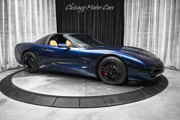 Used 2000 Chevrolet Corvette 6-SPEED MANUAL! 425RWHP! TASTEFUL UPGRADES! for sale Sold at Chicago Motor Cars in West Chicago IL 60185 6
