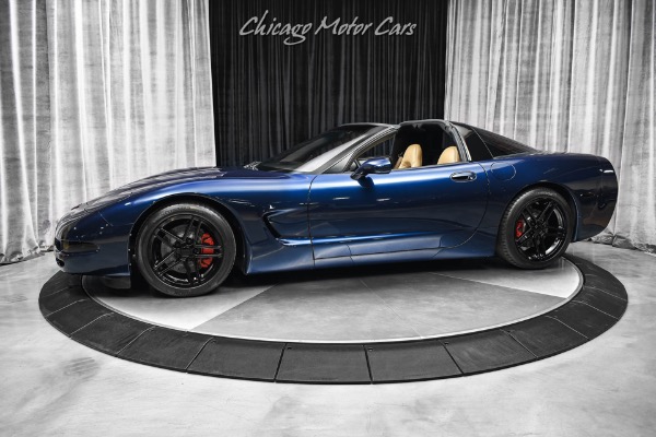 Used 2000 Chevrolet Corvette 6-SPEED MANUAL! 425RWHP! TASTEFUL UPGRADES! for sale Sold at Chicago Motor Cars in West Chicago IL 60185 1