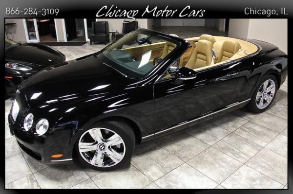 Used-2007-Bentley-Continental-GTC