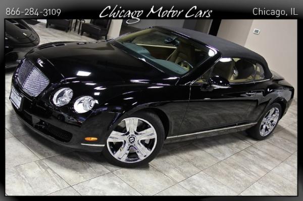 Used-2007-Bentley-Continental-GTC