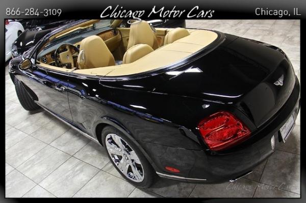 Used-2007-Bentley-Continental-GTC