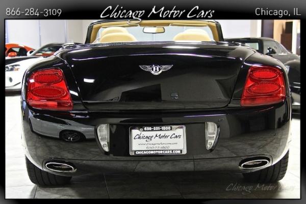 Used-2007-Bentley-Continental-GTC