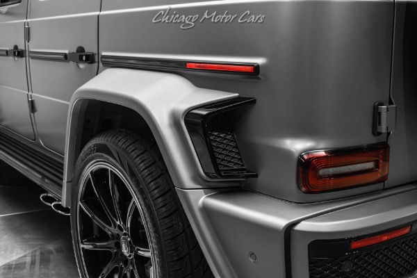Used-2020-Mercedes-Benz-AMG-G63-Full-Package-Widebody-TONS-of-Carbon-RARE-Designo-Platinum-Magno