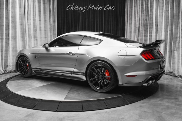 Used 2020 Ford Mustang Shelby GT500 Coupe Technology Package! Hot Spec! 760 Horsepower! for sale Sold at Chicago Motor Cars in West Chicago IL 60185 3