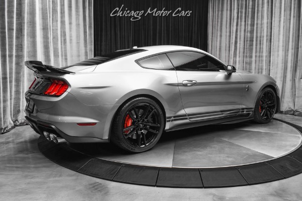 Used 2020 Ford Mustang Shelby GT500 Coupe Technology Package! Hot Spec! 760 Horsepower! for sale Sold at Chicago Motor Cars in West Chicago IL 60185 5