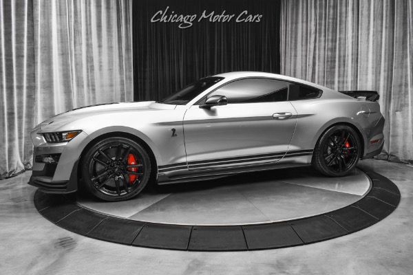 Used 2020 Ford Mustang Shelby GT500 Coupe Technology Package! Hot Spec! 760 Horsepower! for sale Sold at Chicago Motor Cars in West Chicago IL 60185 1