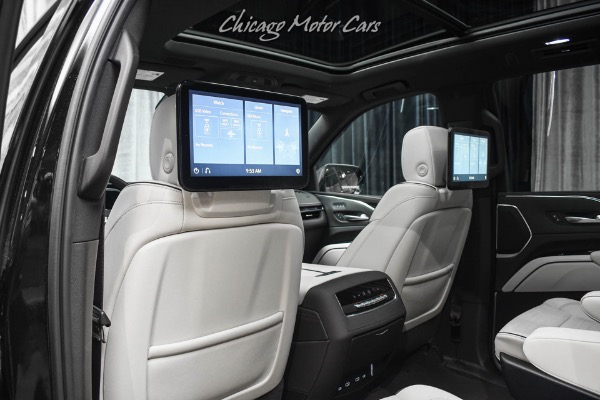 Used-2021-Cadillac-Escalade-Sport-Driver-Assist-Tech-Pack-Rear-Seat-Media-System-Power-Steps-Loaded