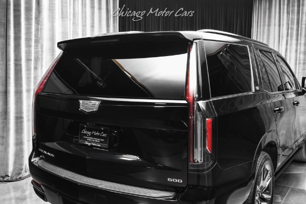 Used-2021-Cadillac-Escalade-Sport-Driver-Assist-Tech-Pack-Rear-Seat-Media-System-Power-Steps-Loaded