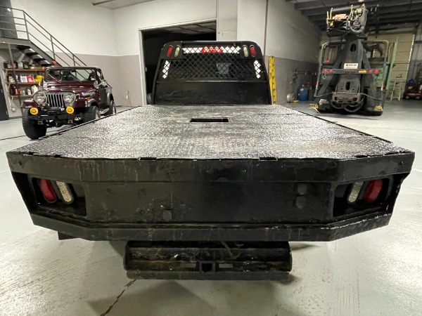 Used 2012 Ram 5500 Flatbed Crew Cab - 6.7 Cummins Turbo-Diesel - 5TH WHEEL - Low Miles for sale Sold at Chicago Motor Cars in West Chicago IL 60185 6
