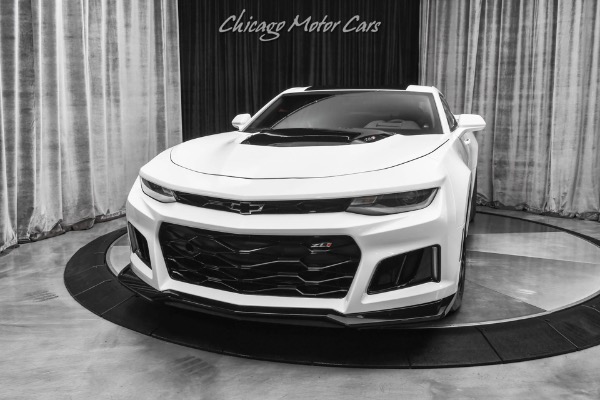 Used 2017 Chevrolet Camaro ZL1 MAGNUSON TVS2650! 1000HP+ SPEED INC BUILD! for sale Sold at Chicago Motor Cars in West Chicago IL 60185 2