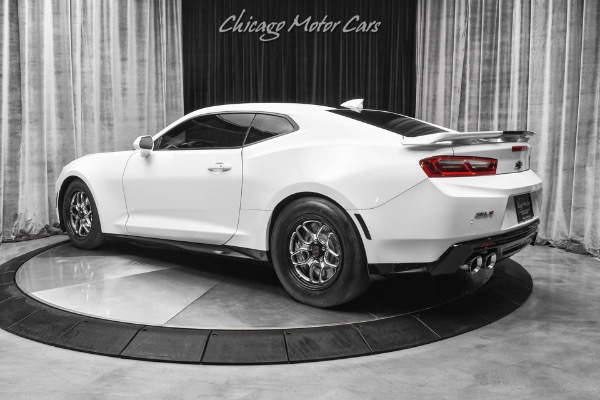 Used 2017 Chevrolet Camaro ZL1 MAGNUSON TVS2650! 1000HP+ SPEED INC BUILD! for sale Sold at Chicago Motor Cars in West Chicago IL 60185 3