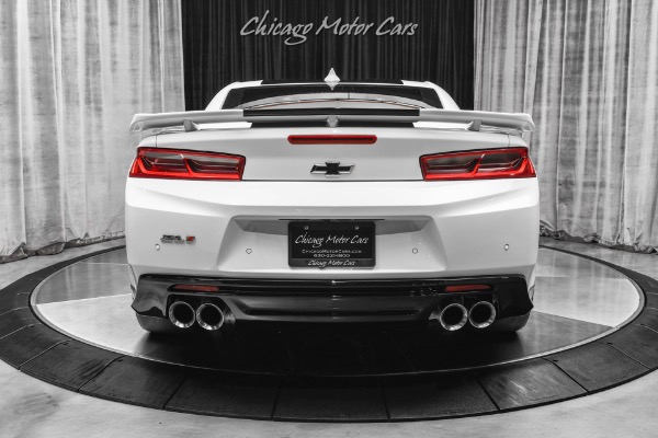Used 2017 Chevrolet Camaro ZL1 MAGNUSON TVS2650! 1000HP+ SPEED INC BUILD! for sale Sold at Chicago Motor Cars in West Chicago IL 60185 4