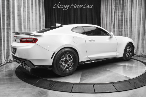 Used 2017 Chevrolet Camaro ZL1 MAGNUSON TVS2650! 1000HP+ SPEED INC BUILD! for sale Sold at Chicago Motor Cars in West Chicago IL 60185 5