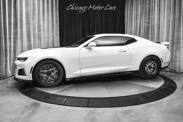 Used 2017 Chevrolet Camaro ZL1 MAGNUSON TVS2650! 1000HP+ SPEED INC BUILD! for sale Sold at Chicago Motor Cars in West Chicago IL 60185 1