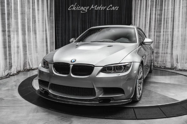 Used 2009 BMW M3 Coupe Premium Pkg! Technology Pkg! Moonroof! M Dual Clutch Transmission! for sale Sold at Chicago Motor Cars in West Chicago IL 60185 2
