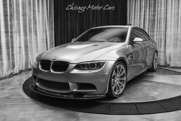 Used-2009-BMW-M3-Coupe-Premium-Pkg-Technology-Pkg-Moonroof-M-Dual-Clutch-Transmission