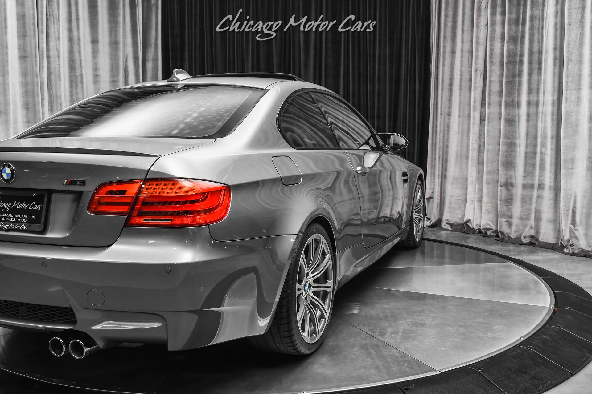 Used-2009-BMW-M3-Coupe-Premium-Pkg-Technology-Pkg-Moonroof-M-Dual-Clutch-Transmission