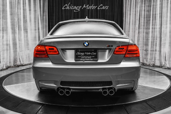 Used 2009 BMW M3 Coupe Premium Pkg! Technology Pkg! Moonroof! M Dual Clutch Transmission! for sale Sold at Chicago Motor Cars in West Chicago IL 60185 4