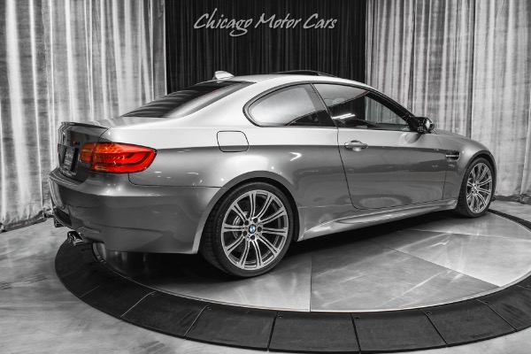 Used 2009 BMW M3 Coupe Premium Pkg! Technology Pkg! Moonroof! M Dual Clutch Transmission! for sale Sold at Chicago Motor Cars in West Chicago IL 60185 5